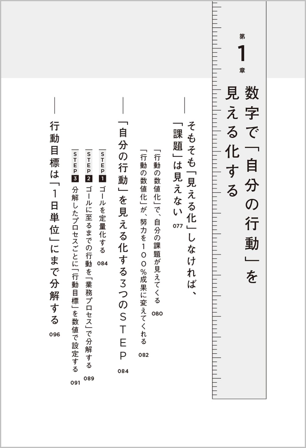 数値化の魔力 "最強企業"で学んだ「仕事ができる人」になる自己成長メソッド - suchi ka no maryoku "saikyo kigyo" de mananda "shigoto ga dekiru hito" ni naru jiko seicho method