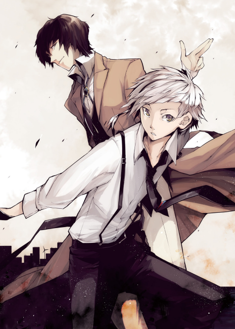 文豪ストレイドッグス 春河35画集 - Bungou Sutoreidoggusu Haru Kawa 35 Gashuu - Bungo Stray Dogs Harukawa 35 Art Collection