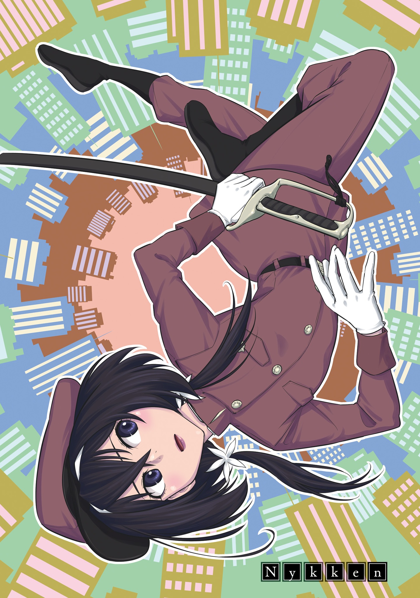 文豪ストレイドッグス 公式アンソロジー ~奏~ - bungo stray dogs official anthology - kanade