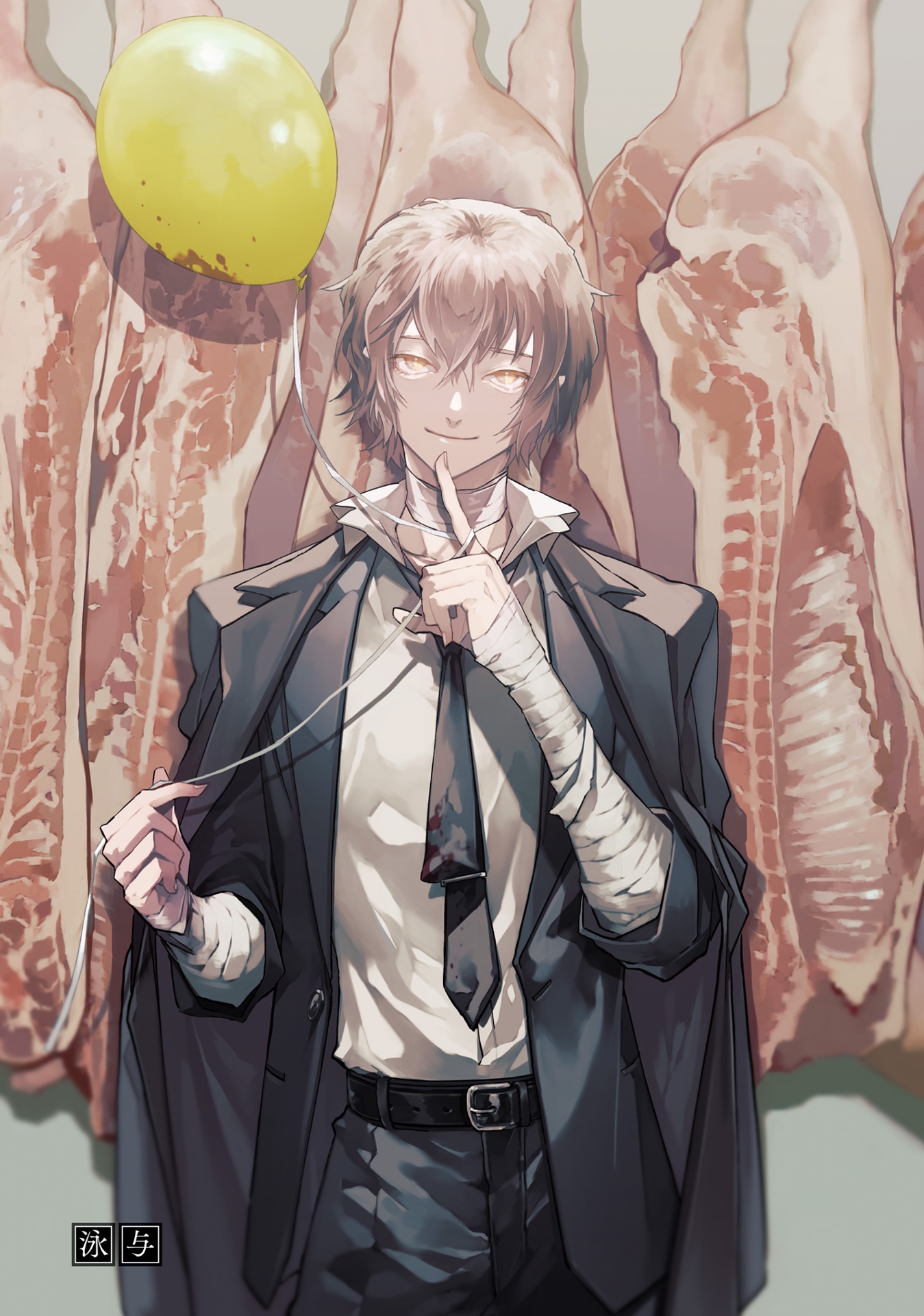 文豪ストレイドッグス 公式アンソロジー ~睦~ - bungo stray dogs official anthology 6