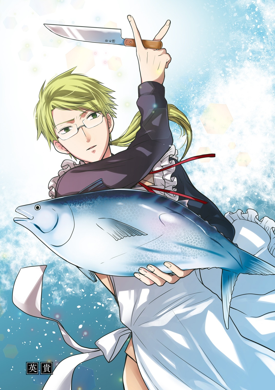 文豪ストレイドッグス公式アンソロジー麗 - bungo stray dogs official anthology rei