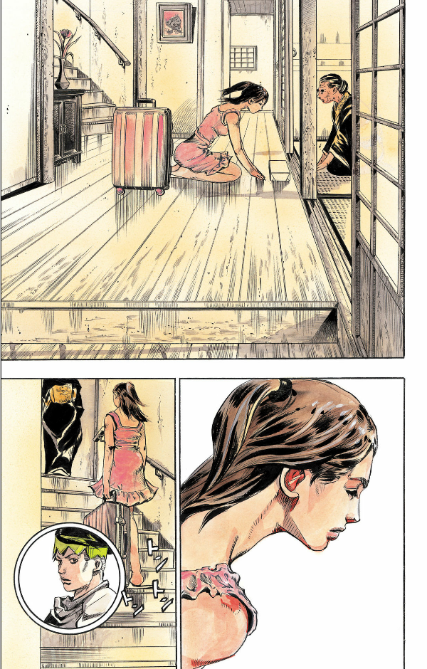 新書版 岸辺露伴 ルーヴルへ行く - rohan at the louvre