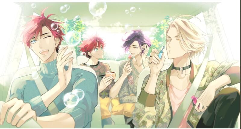 日ノ原 巡イラスト集 - meguru hinohara illustrations: darling!