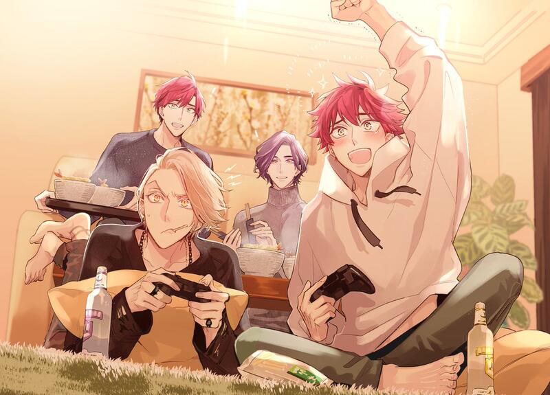 日ノ原 巡イラスト集 - meguru hinohara illustrations: darling!