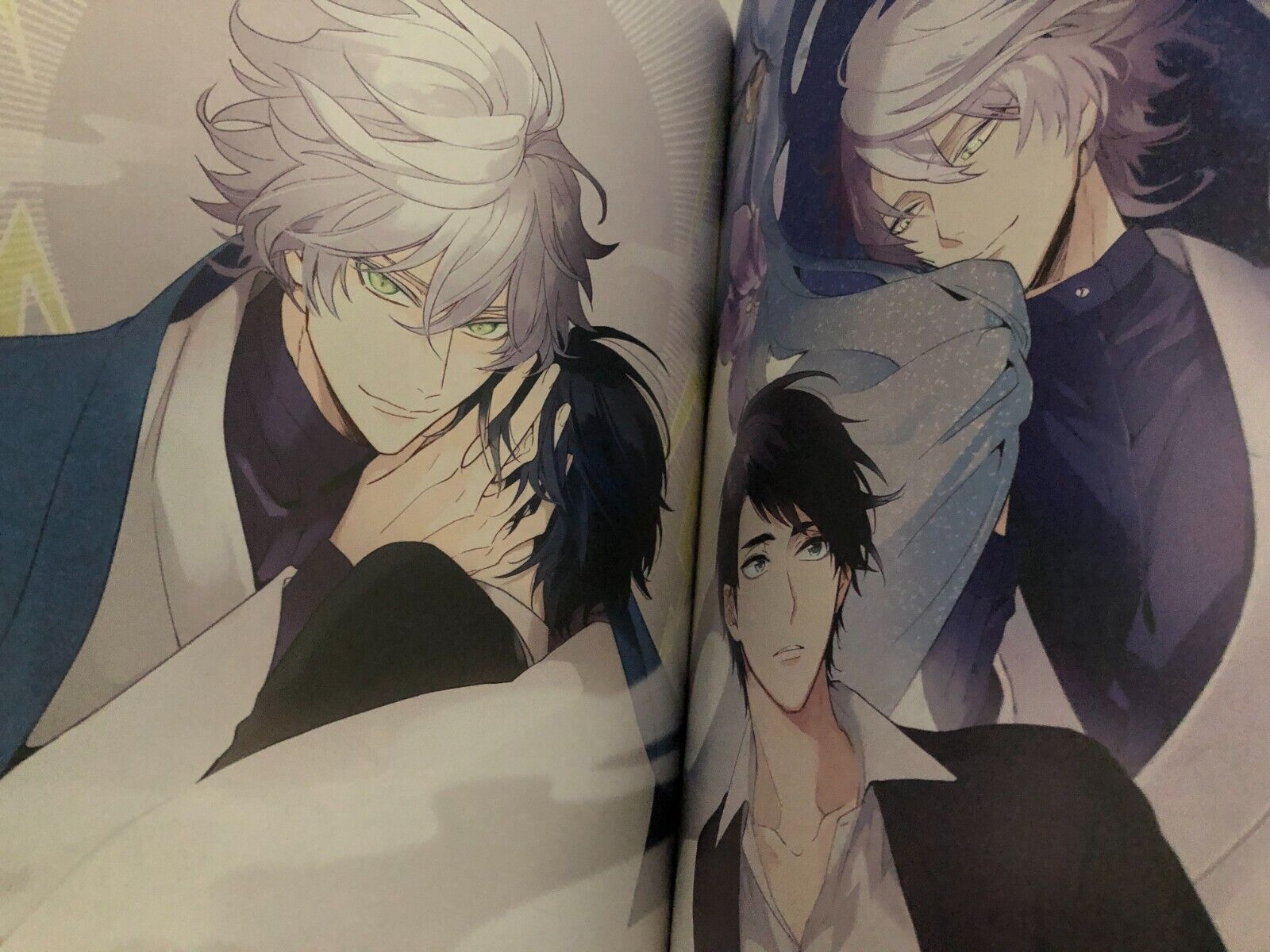 日ノ原 巡イラスト集 - meguru hinohara illustrations: darling!