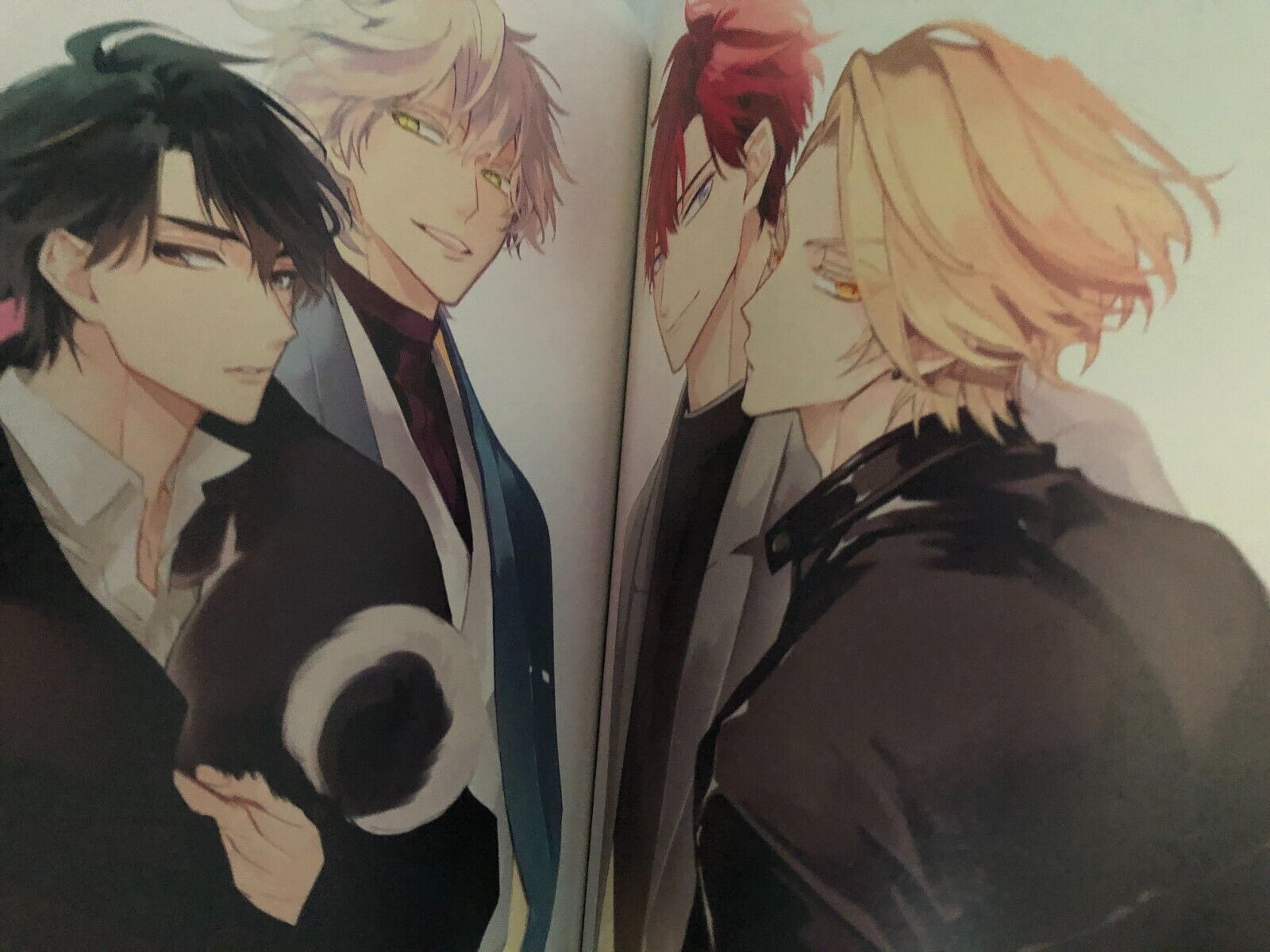 日ノ原 巡イラスト集 - meguru hinohara illustrations: darling!