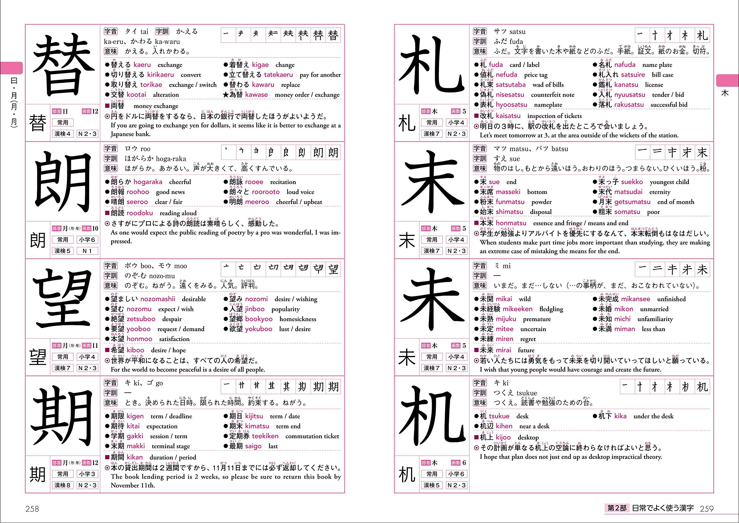 日本語を学ぶ外国人のための これで覚える! 漢字字典2500 kore de oboeru ! kanji jiten 2500