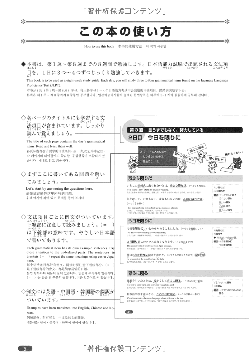 日本語総まとめ n1 文法 (「日本語能力試験」対策) nihongo soumatome n1 grammar