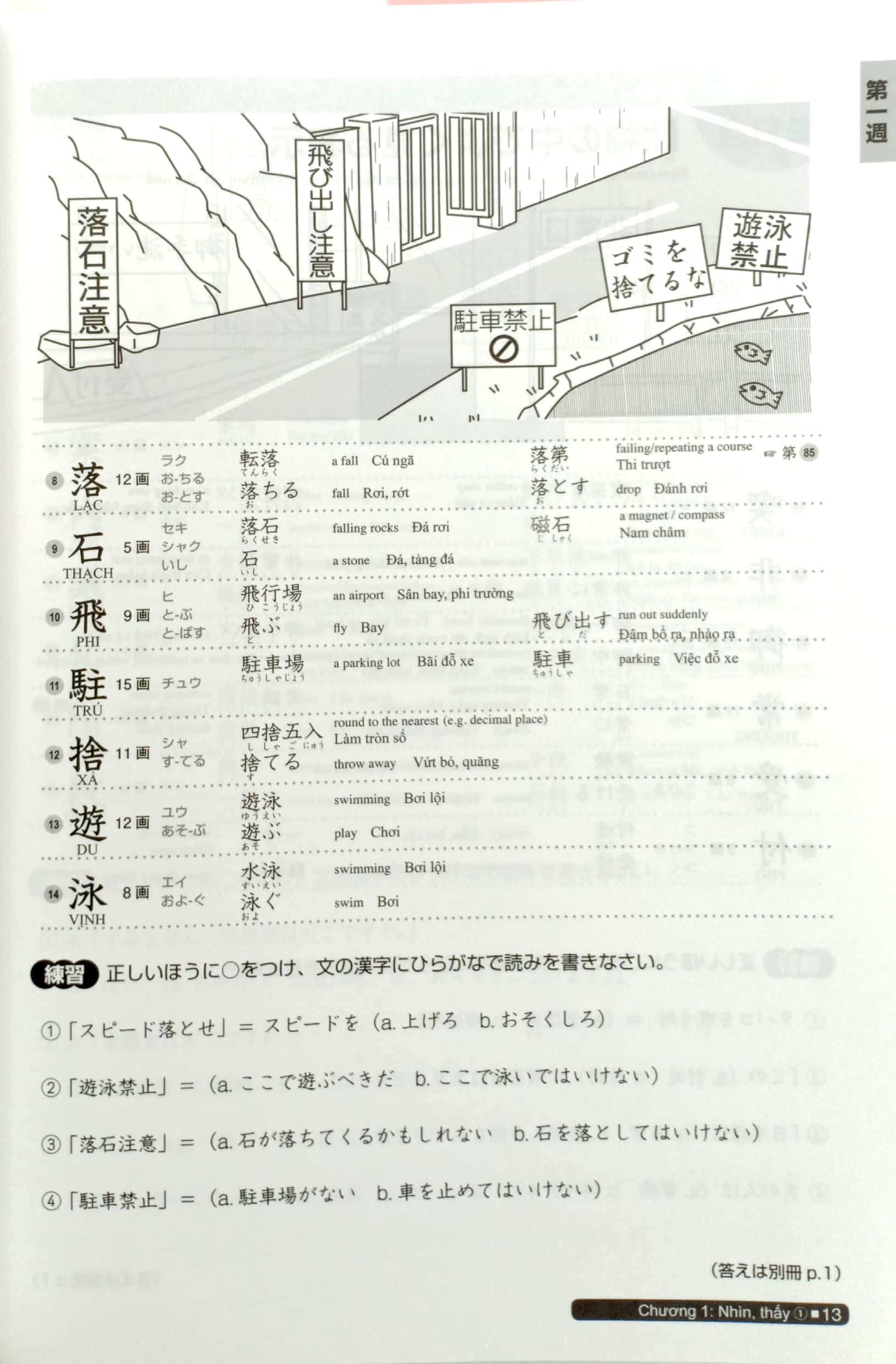 日本語総まとめ n2漢字 英語・ベトナム nihongo sou matome n2 kanji eigo. betonamu