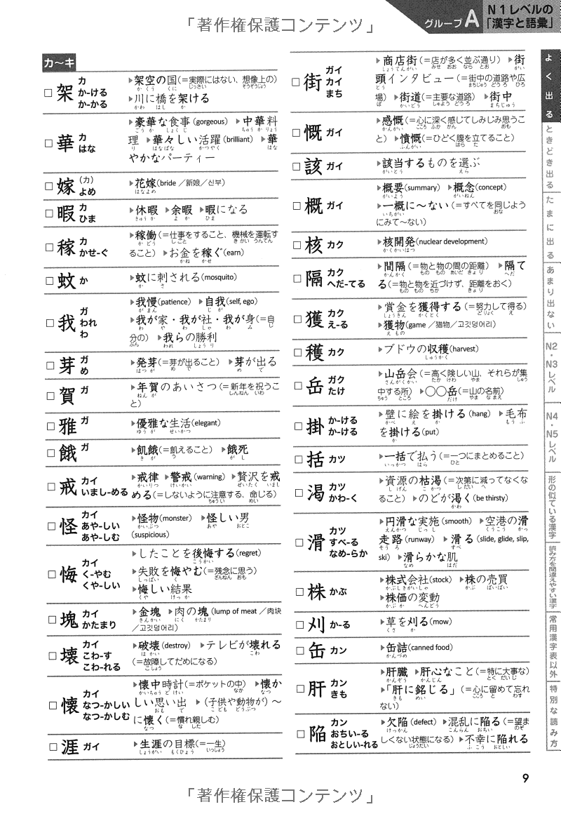 日本語能力試験総合テキストn1 - the japanese language proficiency test comprehensive textbook n1