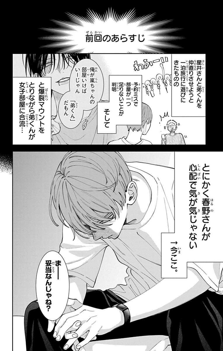 春の嵐とモンスター 6 - haru no arashi to monster 6