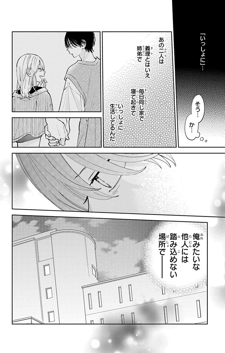 春の嵐とモンスター 6 - haru no arashi to monster 6