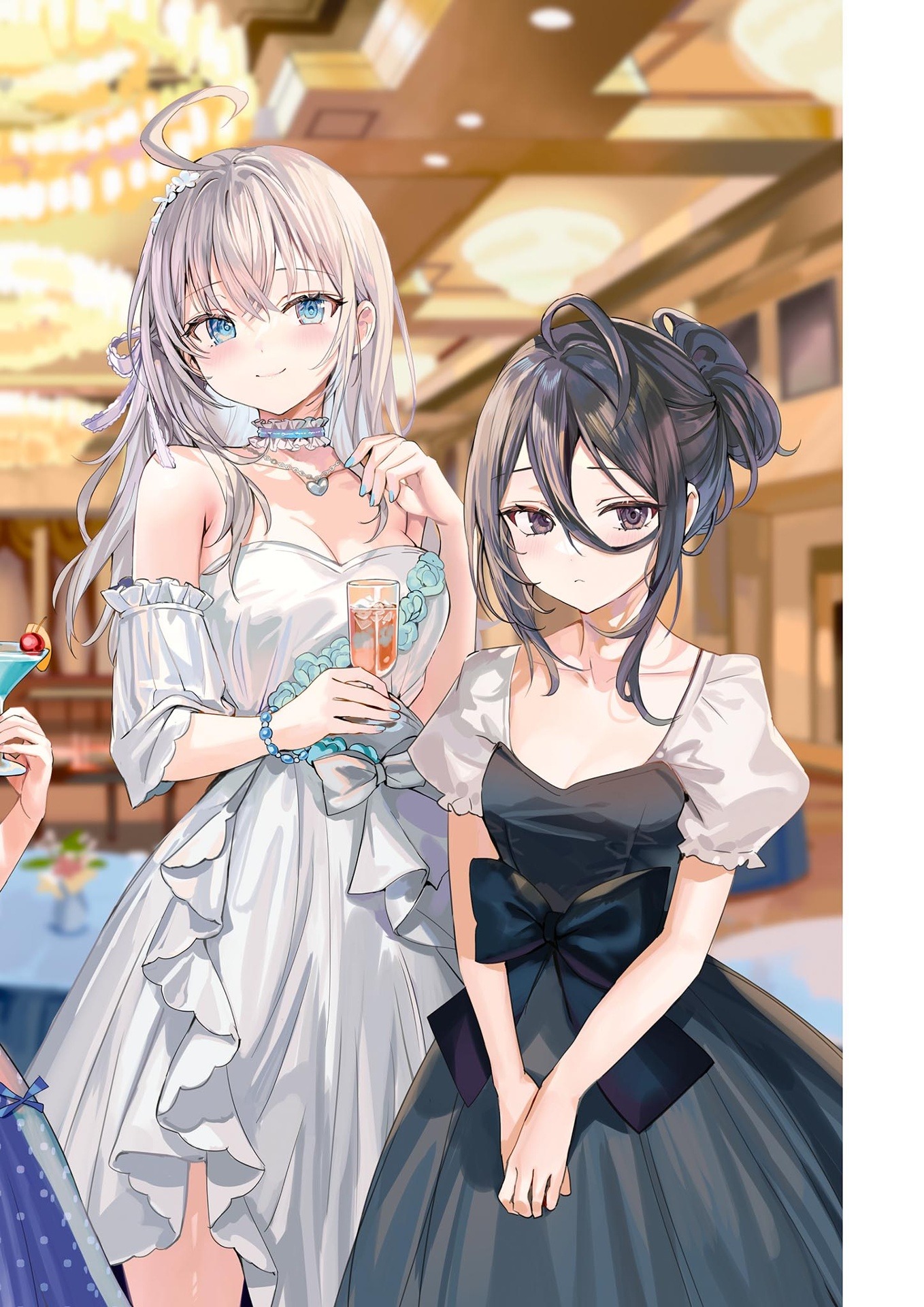 時々ボソッとロシア語でデレる隣のアーリャさん ももこ画集 - alya sometimes hides her feelings in russian