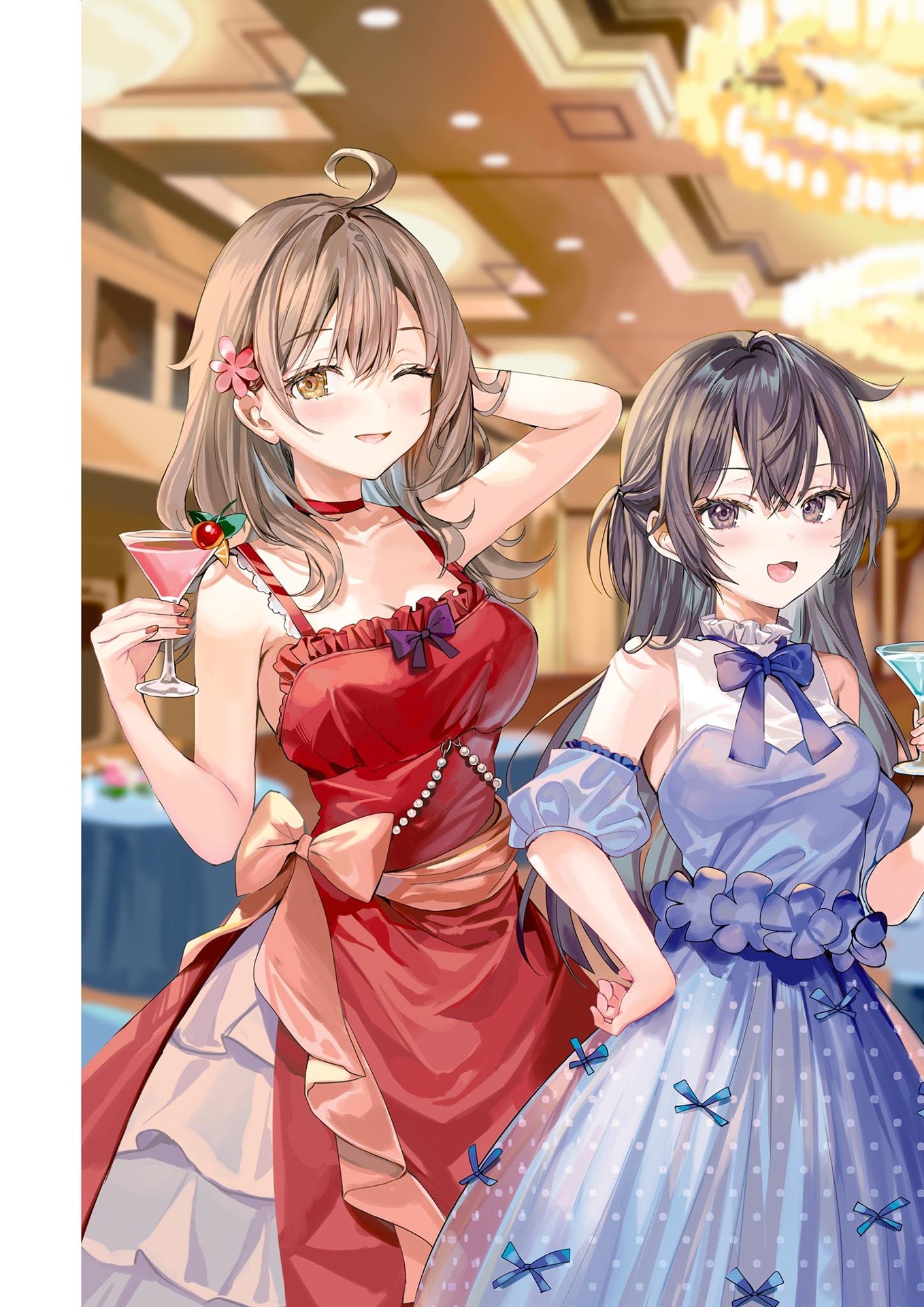 時々ボソッとロシア語でデレる隣のアーリャさん ももこ画集 - alya sometimes hides her feelings in russian