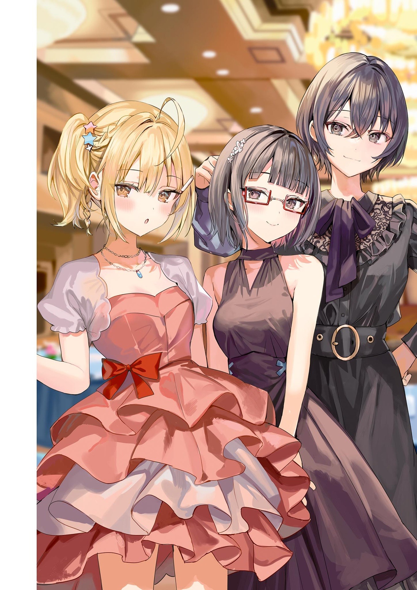 時々ボソッとロシア語でデレる隣のアーリャさん ももこ画集 - alya sometimes hides her feelings in russian