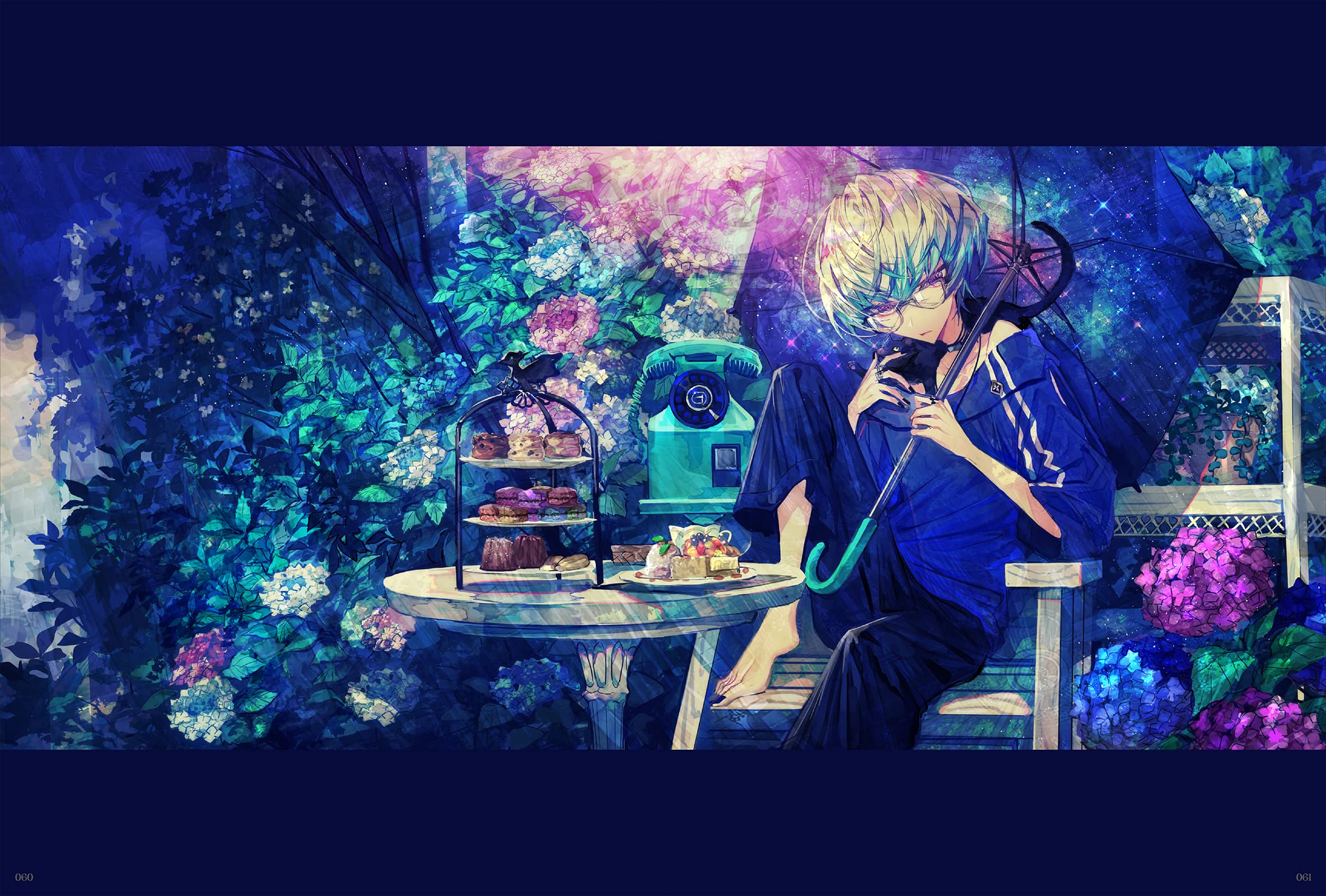 村カルキ画集 我 - mura karuki art book: ware