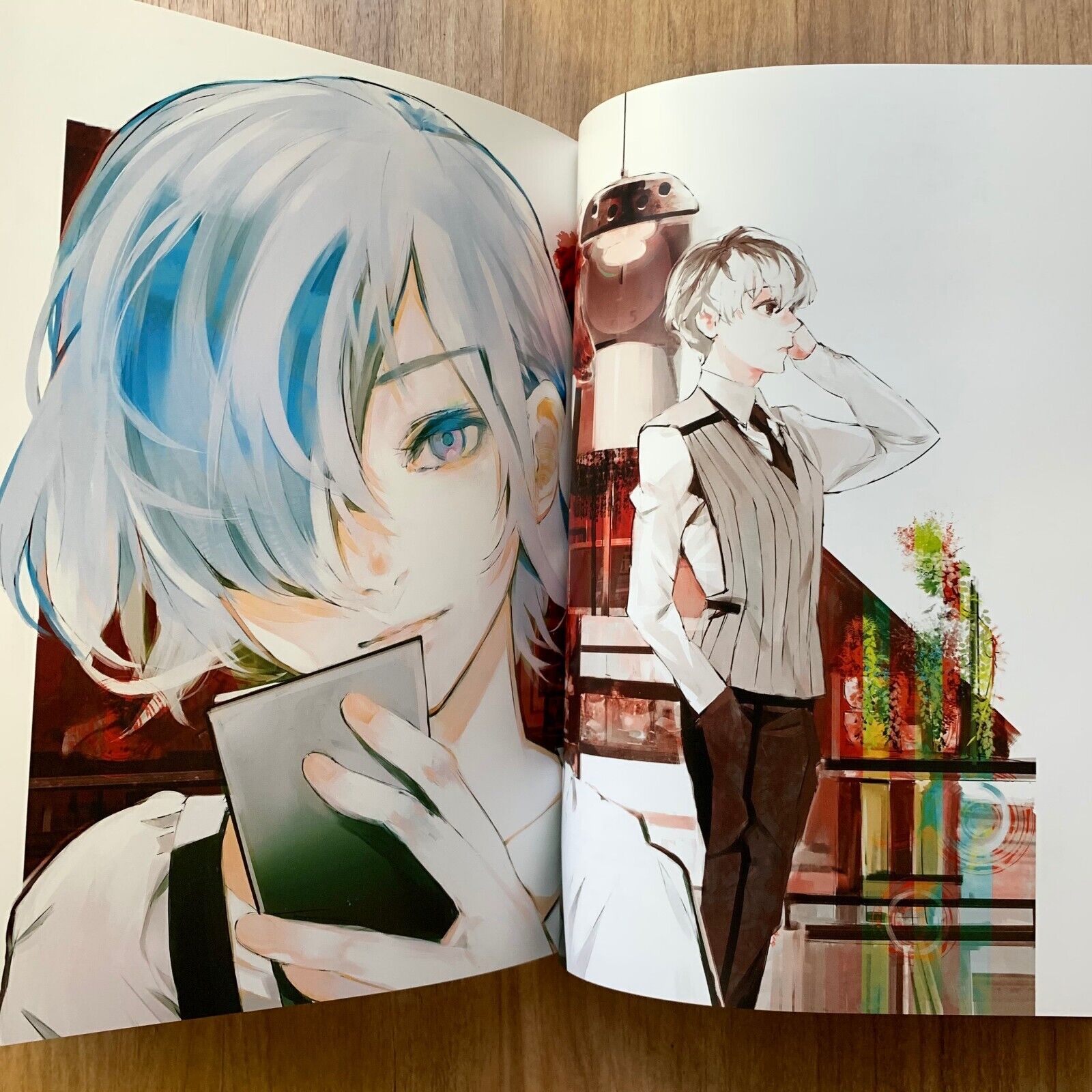 東京喰種 zakki:re toukyou zakki:re