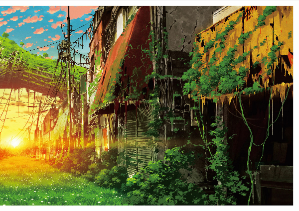 東京幻想作品集 - tokyo fantasy work collection