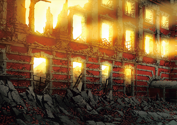 東京幻想作品集 - tokyo fantasy work collection