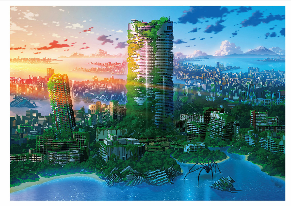 東京幻想作品集 - tokyo fantasy work collection