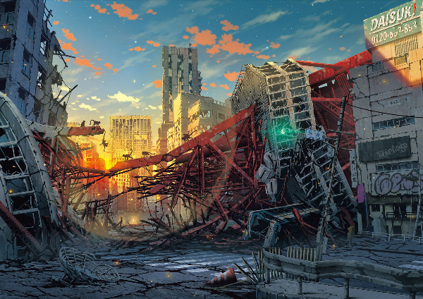 東京幻想作品集ii - tokyo genso artworks vol. 2