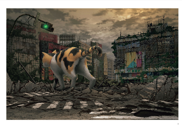 東京幻想作品集ii - tokyo genso artworks vol. 2