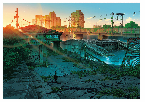 東京幻想作品集ii - tokyo genso artworks vol. 2