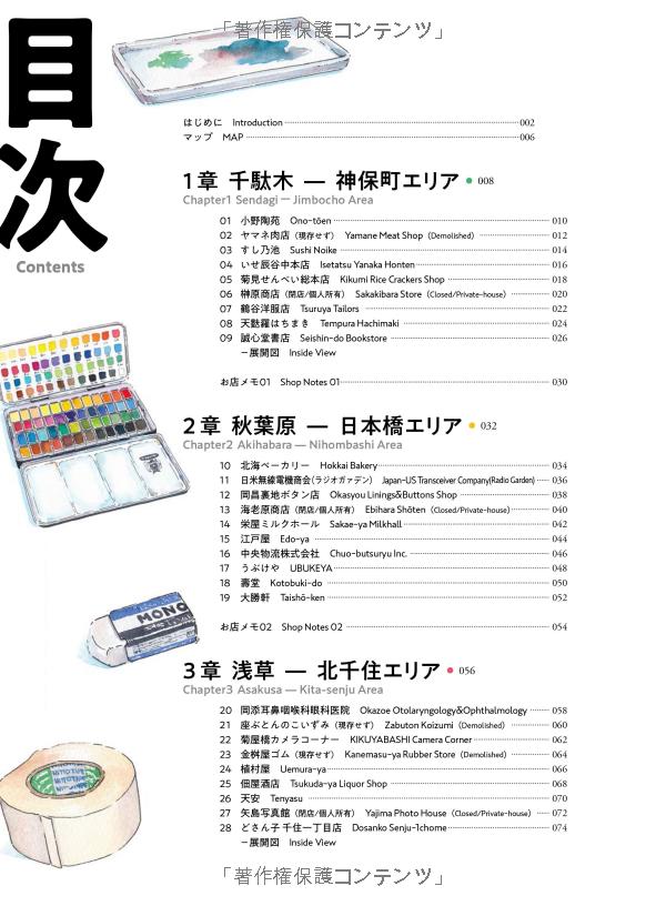 東京店構え マテウシュ・ウルバノヴィチ作品集 toukyou misegamae saku