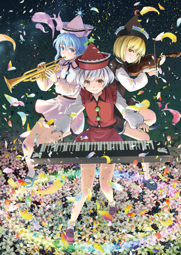 東方project人妖名鑑 常世編 - touhou project jinyo meikan tokoyo hen