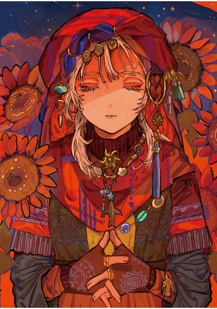 淵゛イラストレーション作品集 - buchi illustration works: birthday