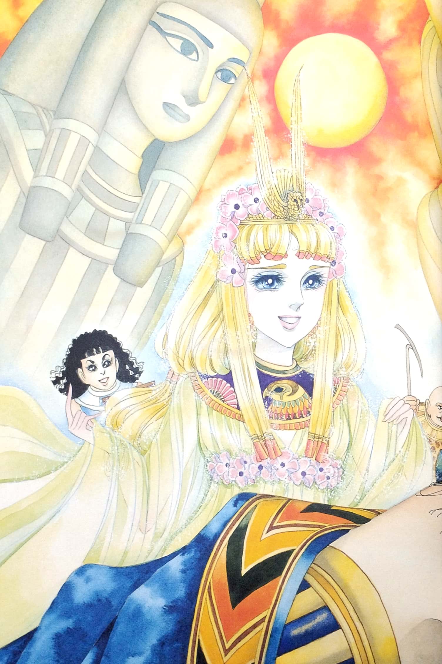 王家の紋章 イラスト集 - crest of the royal family illustration collection - ouke no monshou irasutoshuu