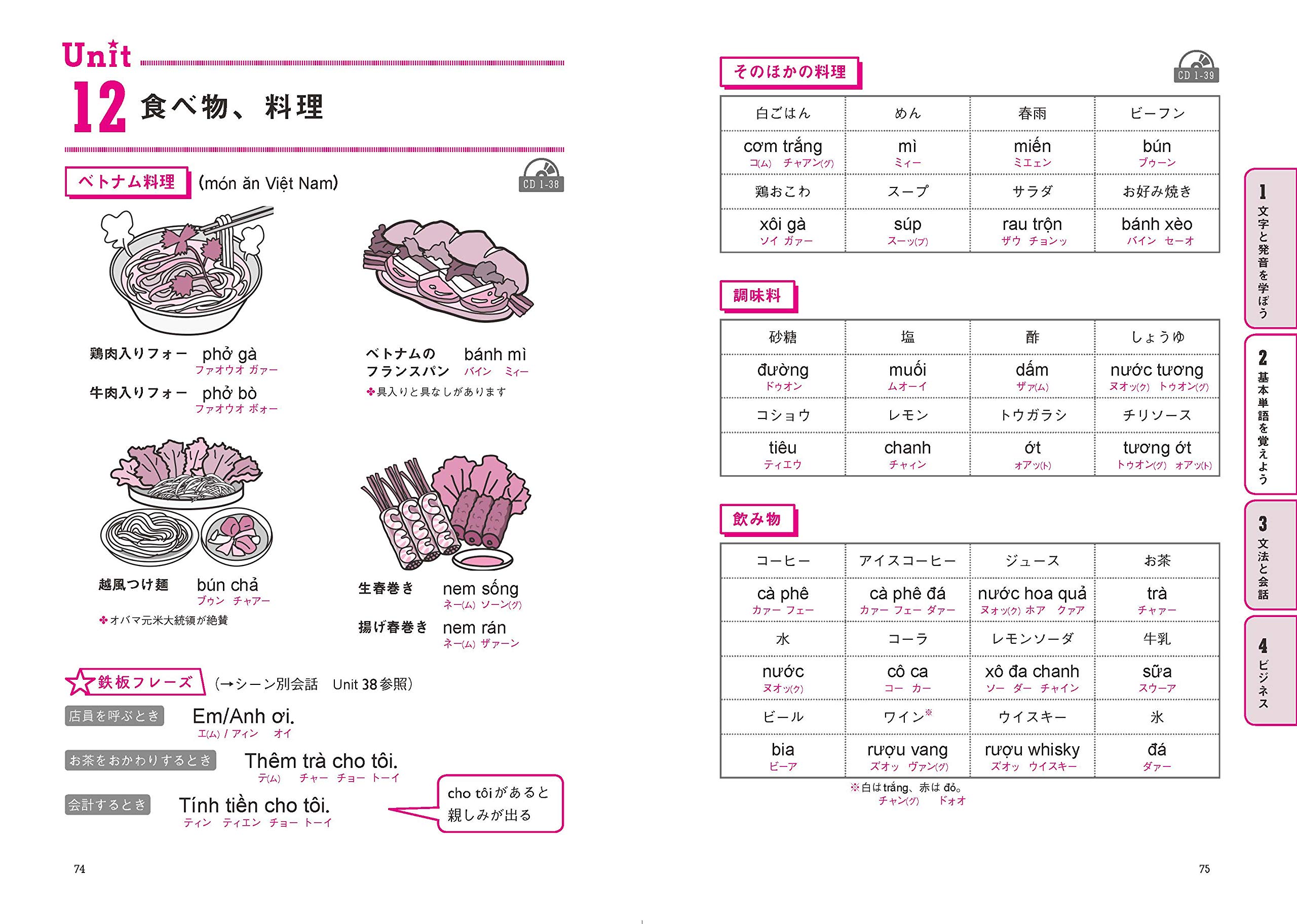 現地駐在記者が教える 超実践的ベトナム語入門 chou jissen teki betonamugo nyuumon cd2 maizukegenchi chuuzai kisha ga oshieru