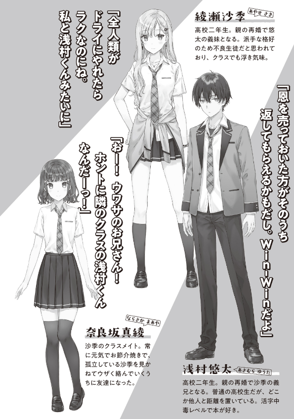 義妹生活 - gimai seikatsu 2 (light novel)