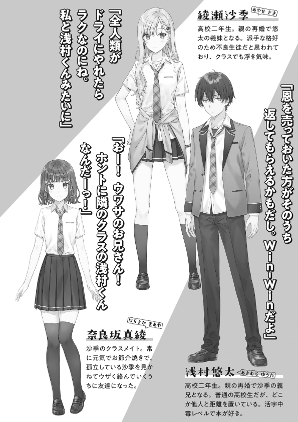 義妹生活 - gimai seikatsu 3 (light novel)