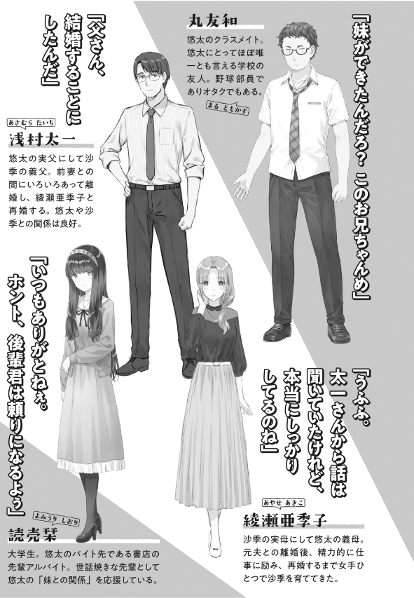 義妹生活 - gimai seikatsu 3 (light novel)