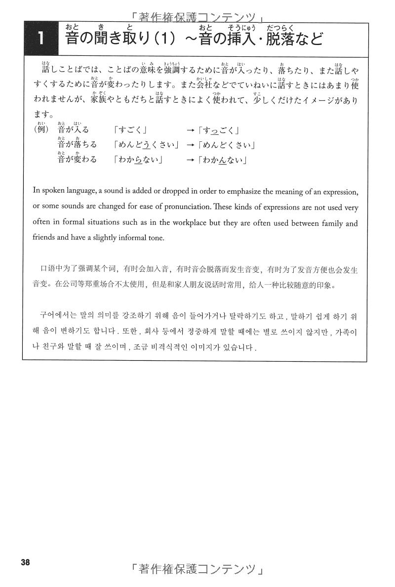 耳から覚える日本語能力試験聴解トレーニング n4 - mimi kara oboeru jlpt n4 listening training with cds