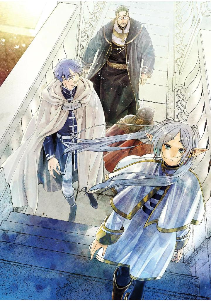 葬送のフリーレン 画集 vol.1 - frieren: beyond journey's end art works vol.1