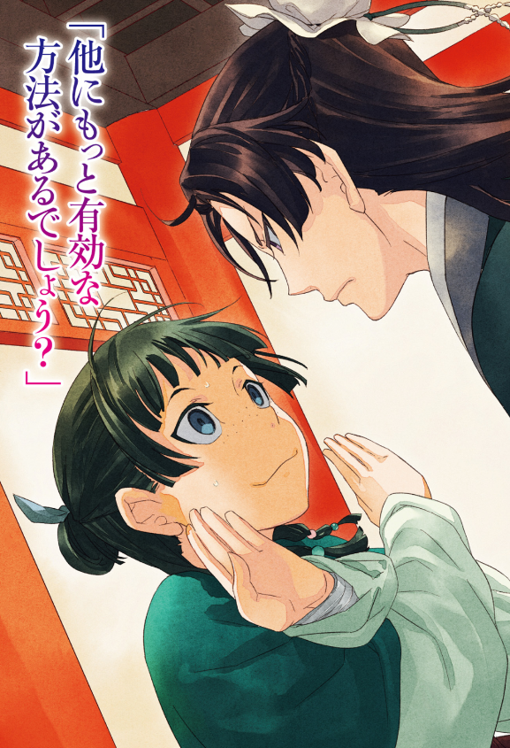 薬屋のひとりごと 10 - the apothecary diaries 10 (light novel)