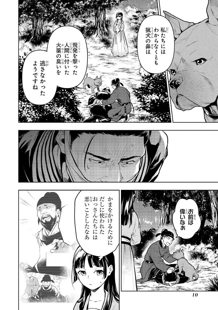 薬屋のひとりごと 13 - kusuriya no hitorigoto - the apothecary diaries 13