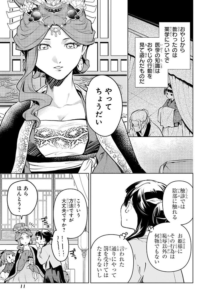 薬屋のひとりごと 14 - kusuriya no hitorigoto 14