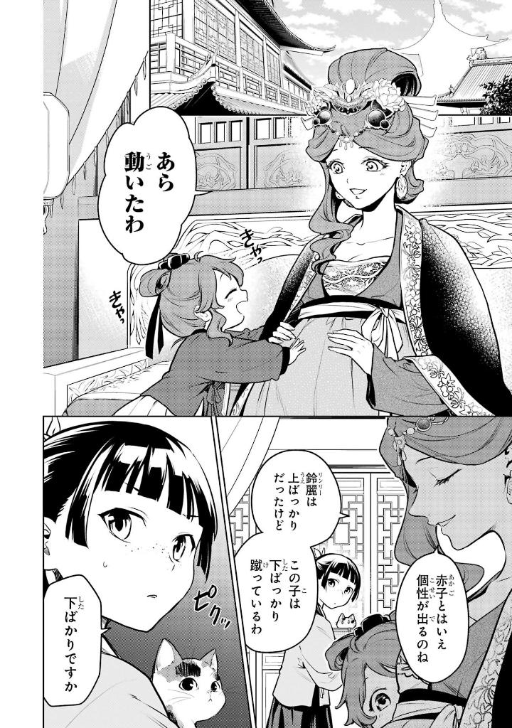 薬屋のひとりごと 14 - kusuriya no hitorigoto 14