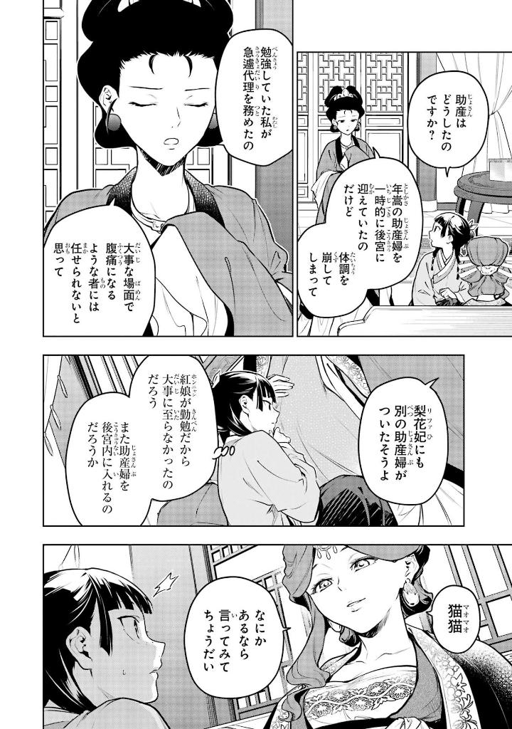 薬屋のひとりごと 14 - kusuriya no hitorigoto 14