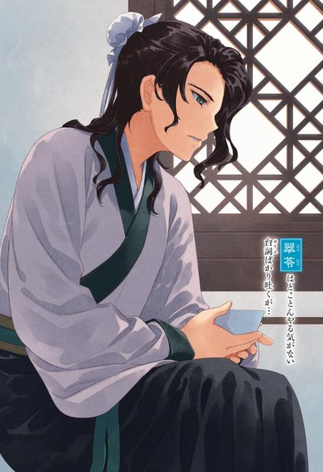 薬屋のひとりごと 15 - the apothecary diaries 15 (light novel)