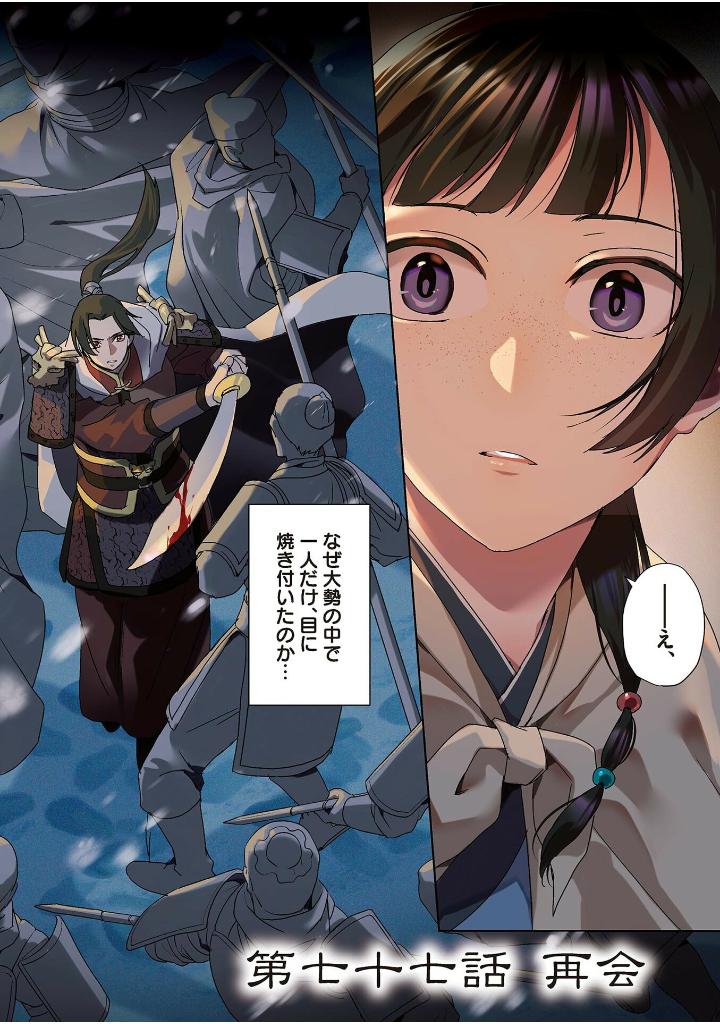 薬屋のひとりごと 19 - kusuriya no hitorigoto 19 - the apothecary diaries 19