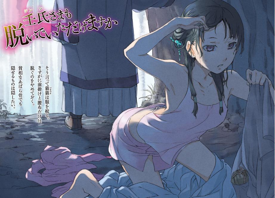 薬屋のひとりごと 3 - the apothecary diaries 3 (light novel)