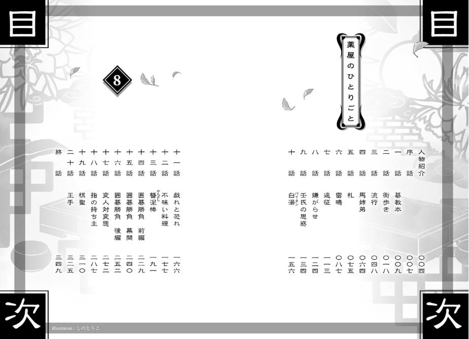 薬屋のひとりごと 7 - the apothecary diaries 7 (light novel)