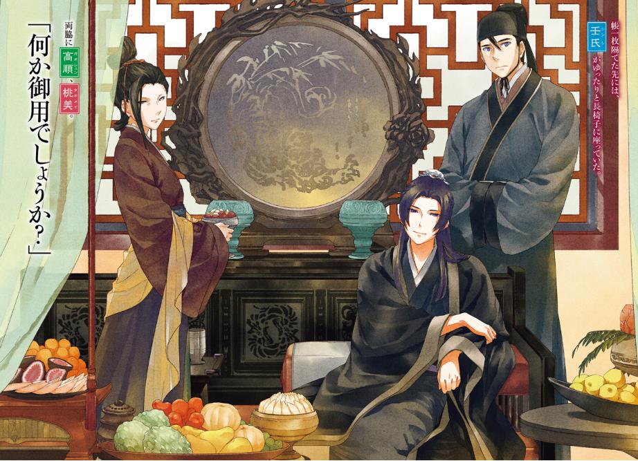 薬屋のひとりごと 9 - the apothecary diaries 9 (light novel)