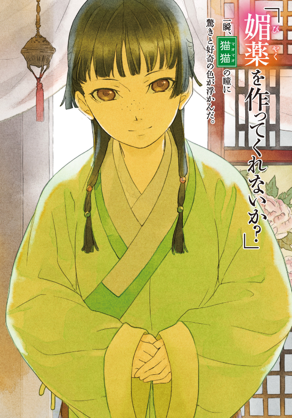 薬屋のひとりごと - the apothecary diaries (light novel)