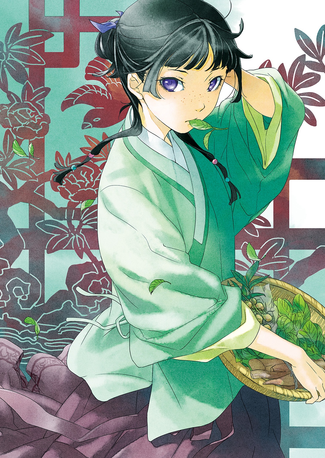 薬屋のひとりごと画集 - the apothecary diaries artbook