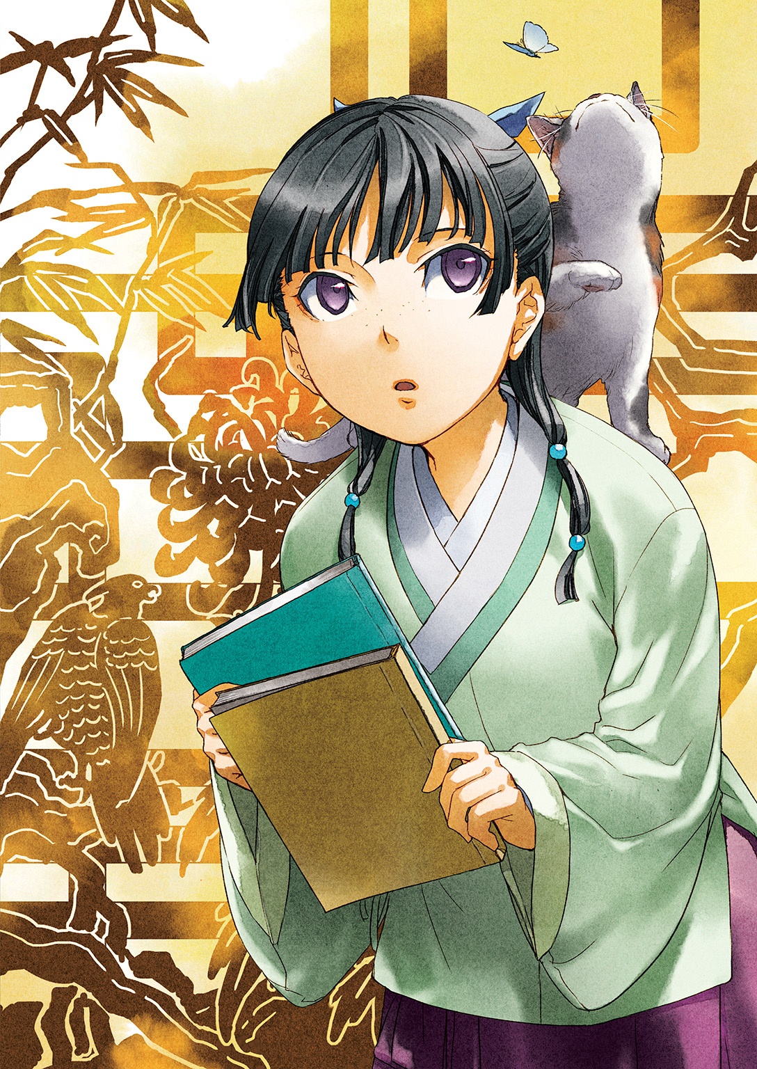 薬屋のひとりごと画集 - the apothecary diaries artbook